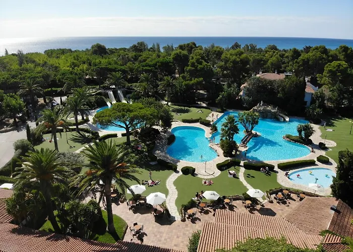 Playa Montroig Camping Resort