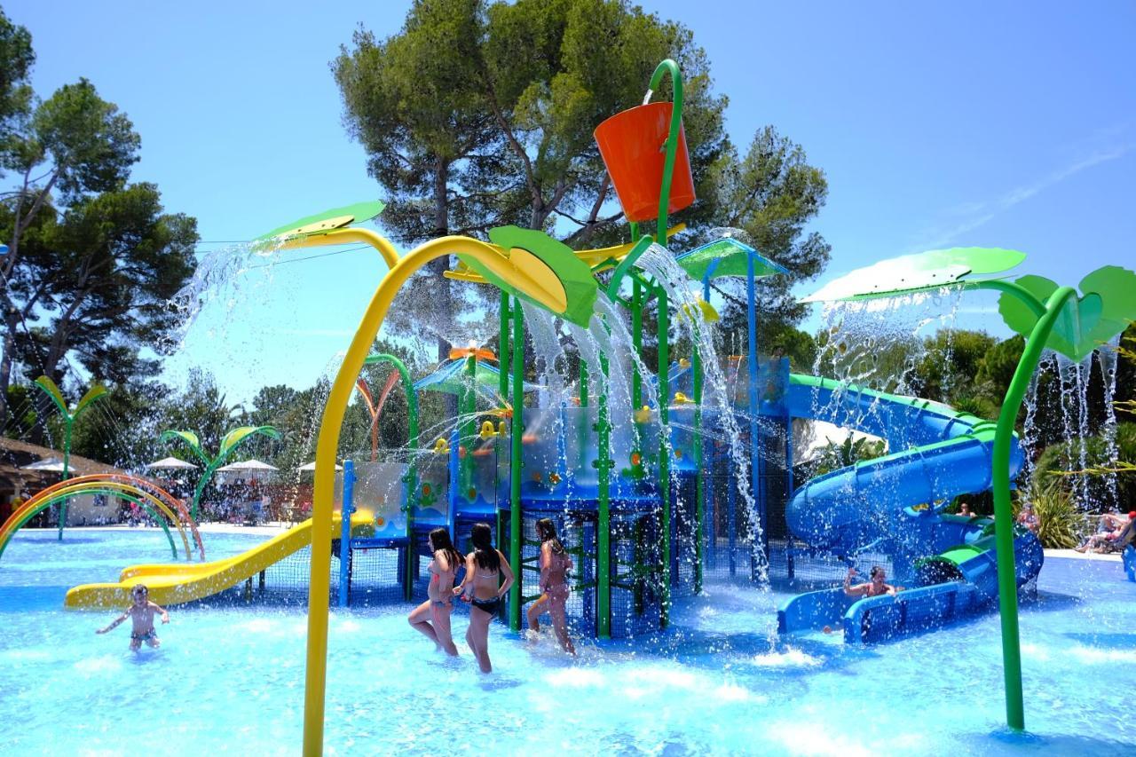 Campingplatz Playa Montroig *