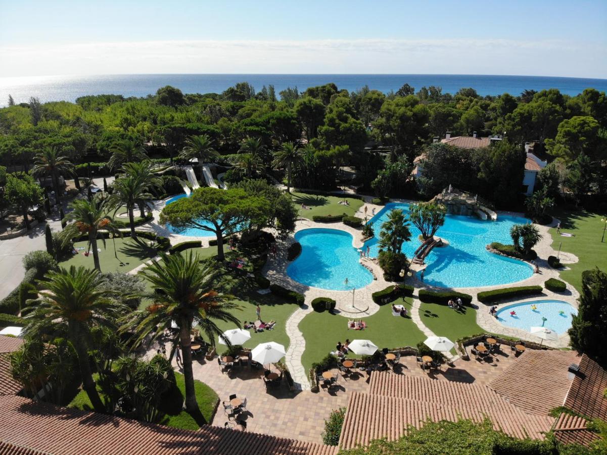 Campingplatz Playa Montroig *