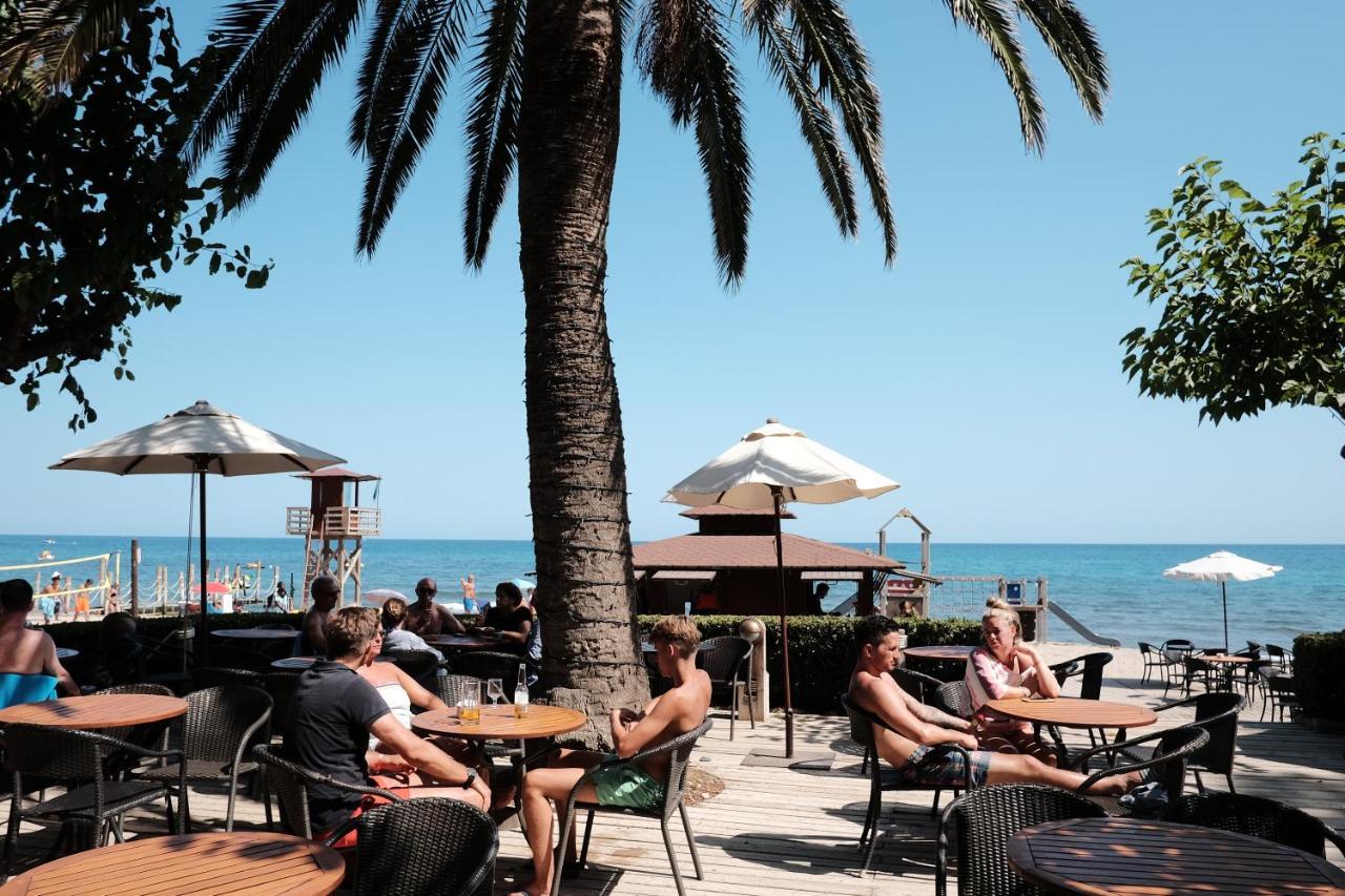 Campingplatz Playa Montroig