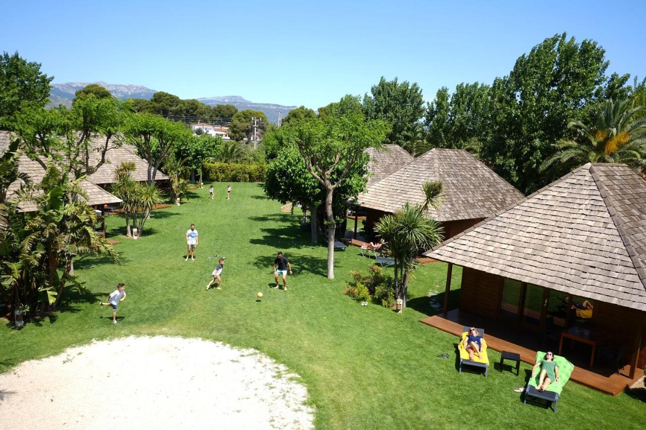 Campingplatz Playa Montroig *