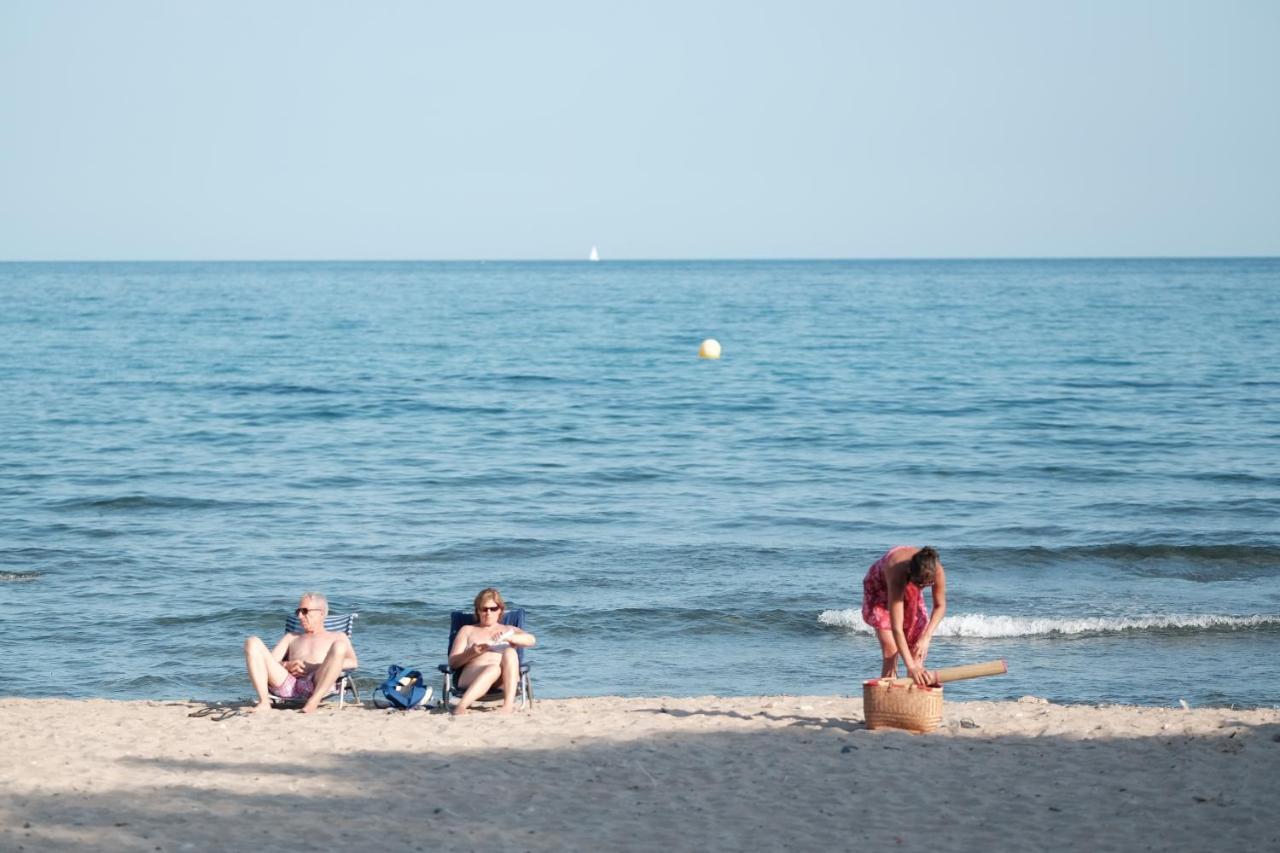 Playa Montroig Campingplatz