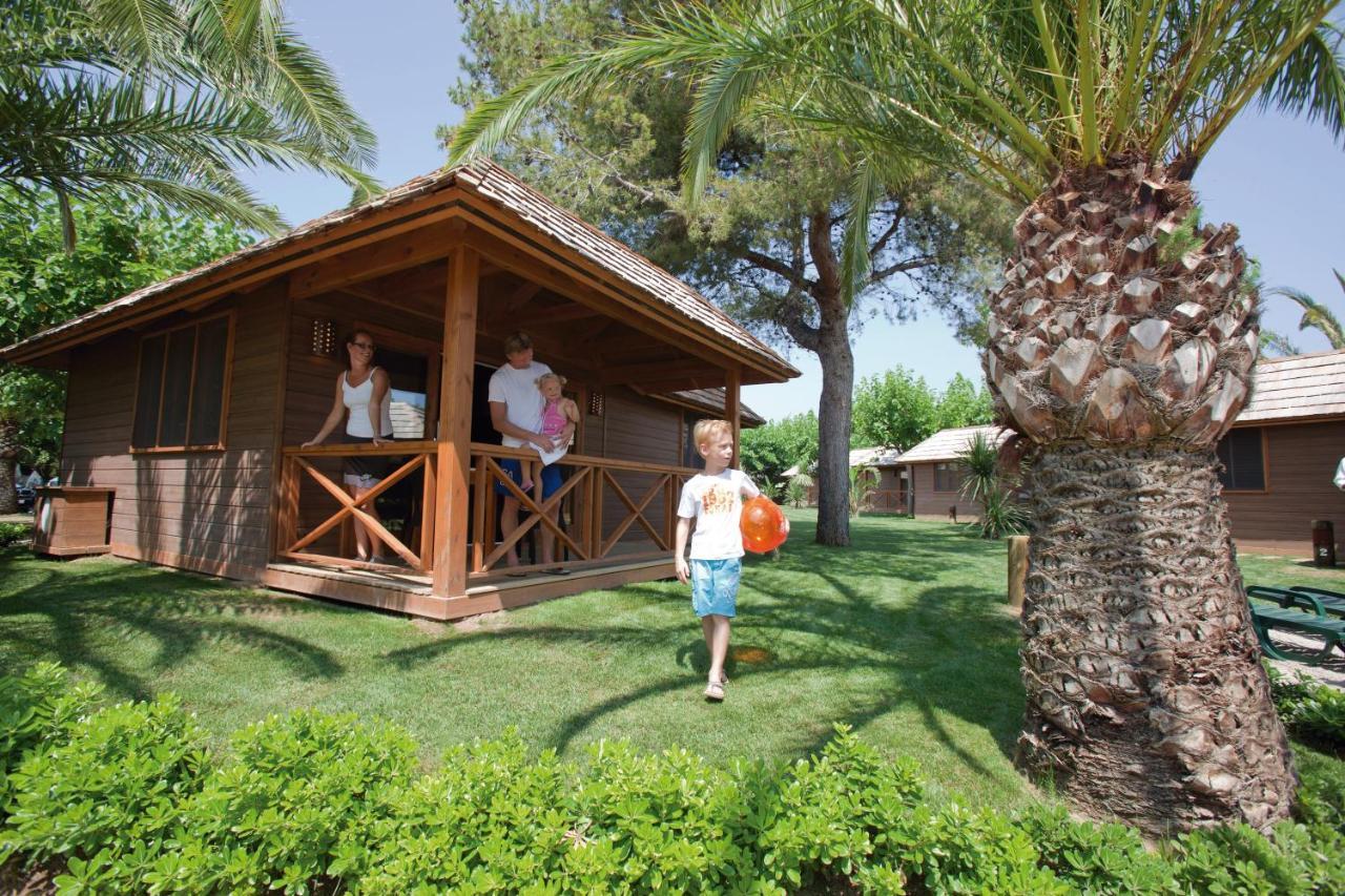 Camping Playa Montroig