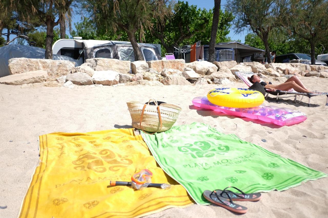 Campingplatz Playa Montroig