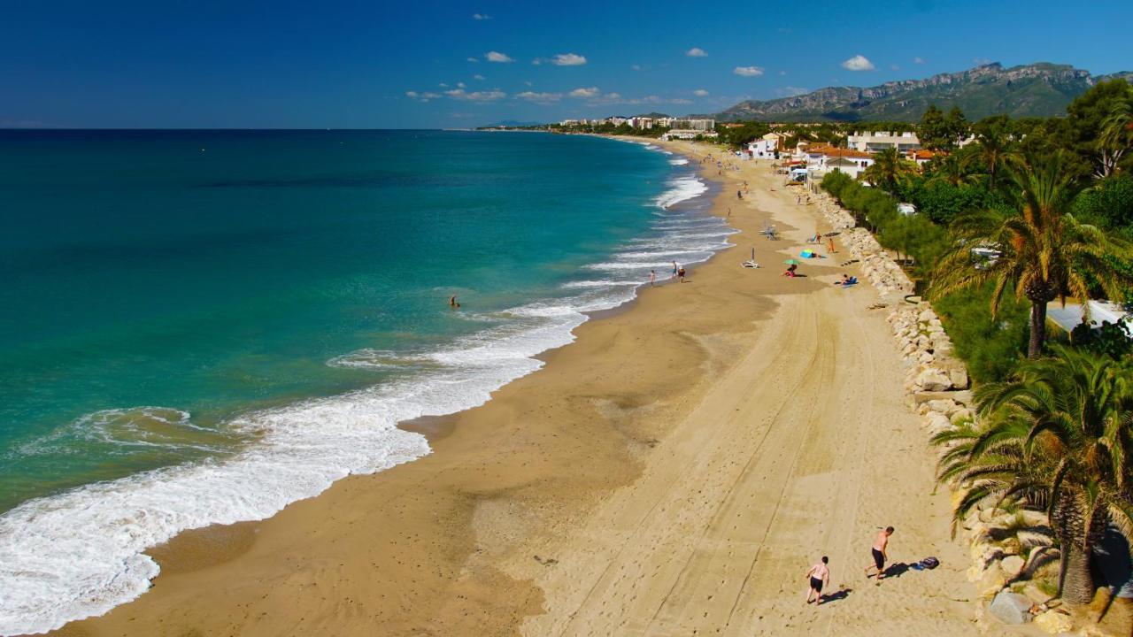 Campingplatz Playa Montroig *