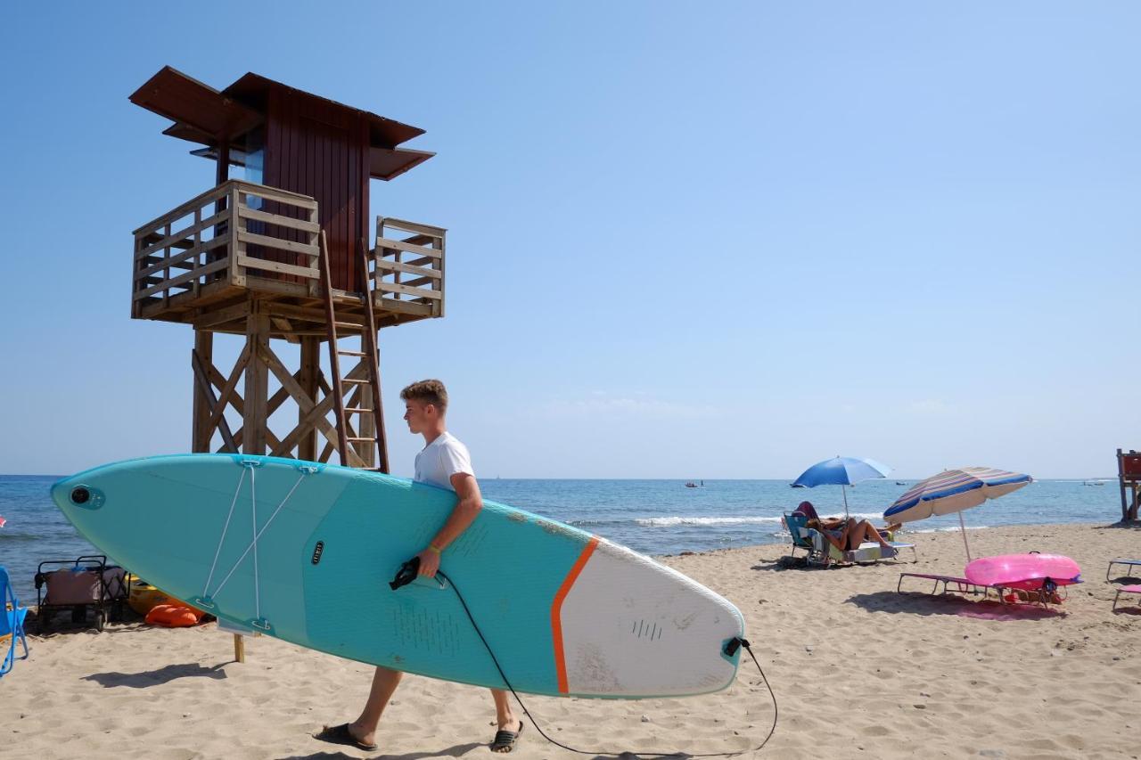 Playa Montroig Campingplatz
