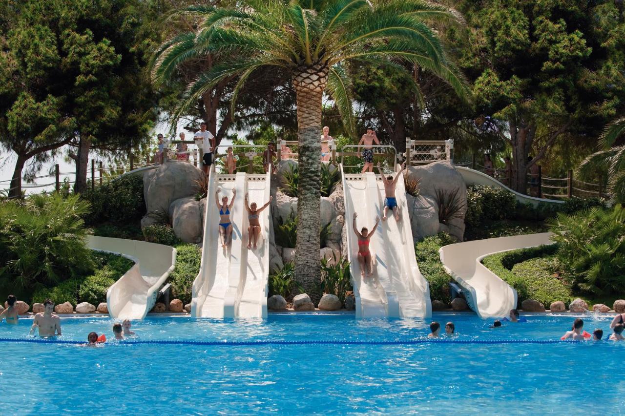 Campingplatz Playa Montroig Mont-roig del Camp