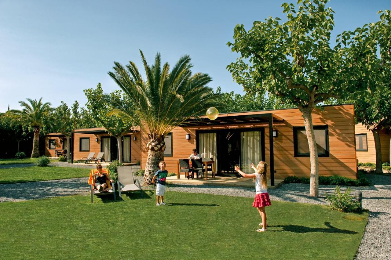 Campingplatz Playa Montroig *