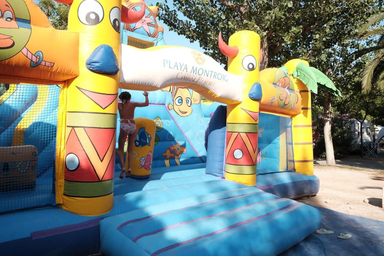 Playa Montroig Camping Mont-roig del Camp