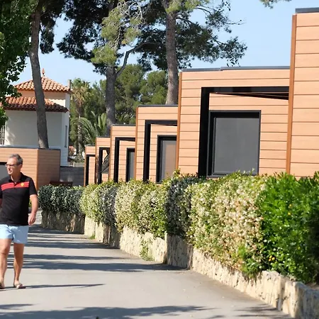 Playa Montroig Camping Resort Exterior foto