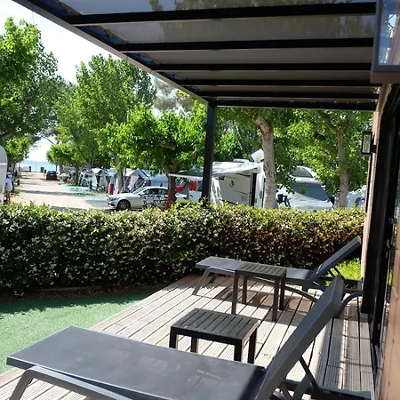 Playa Montroig Camping Resort Exterior foto