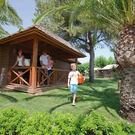 Playa Montroig Camping Resort Exterior foto