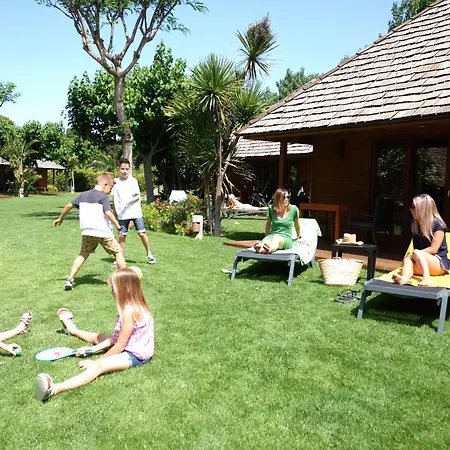 Playa Montroig Camping Resort Exterior foto