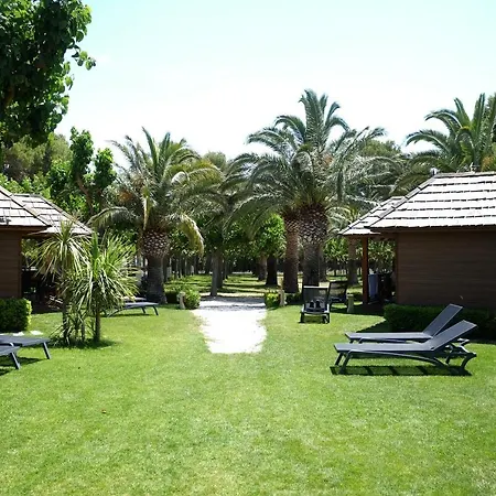 Playa Montroig Camping Resort Exterior foto